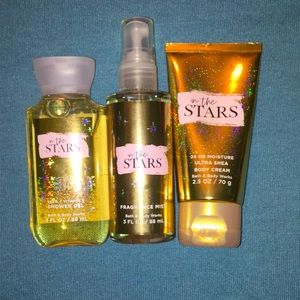 In the Stars travel set